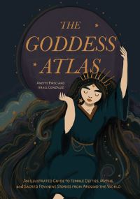 Book Cover for The Goddess Atlas by 