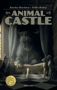 Book Cover for Animal Castle by Xavier Dorison