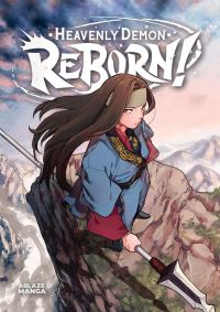 Book Cover for Heavenly Demon Reborn!. Vol. 1 by OEmperor