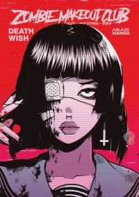 Book Cover for DeathWish by Peter Richardson