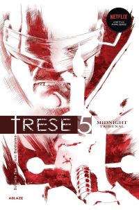 Book Cover for Midnight Tribunal by Budjette Tan