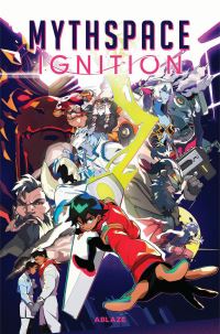 Book Cover for Ignition by Paolo Chikiamco