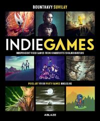 Book Cover for Indie Games 2 by Bounthavy Suvilay