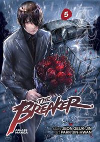Book Cover for The Breaker Omnibus. Vol. 5 by Jeon Geukjin