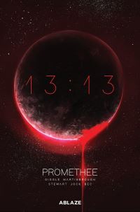 Book Cover for Promethee by Andy Diggle, Christophe Bec