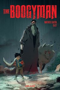 Book Cover for The Boogyman by Mathieu Salvia