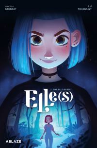 Book Cover for The Elle-Verse by Kid Toussaint