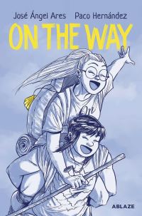 Book Cover for On The Way by Paco Hernández