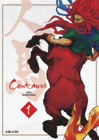 Book Cover for Centaurs Vol 1 by Ryo Sumiyoshi