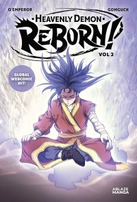 Book Cover for Heavenly Demon Reborn! Vol 2 by OEmperor