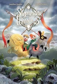 Book Cover for Shepherdess Warriors Vol 1 by Jonathan Garnier
