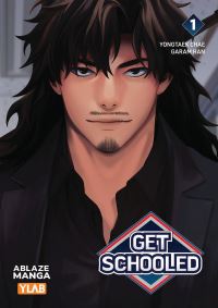 Book Cover for Get Schooled Vol 1 by Yongtaek Chae