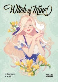 Book Cover for WITCH OF MINE VOL. 2 by Park JinHwan