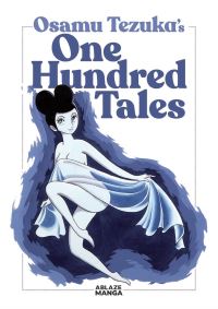 Book Cover for One Hundred Tales by Osamu Tezuka