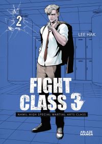 Book Cover for Fight Class 3 Omnibus Vol 2 by Lee Hak