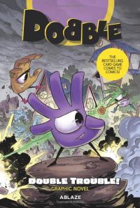 Book Cover for Dobble by Derek Fridolfs