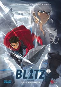 Book Cover for Blitz Vol 3 by Cédric Biscay, Tsukasa Mori