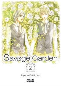 Book Cover for Savage Garden Omnibus Vol 2 by HyeonSook Lee