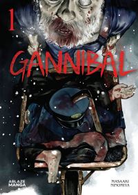 Book Cover for GANNIBAL VOL. 1 by Masaaki Ninomiya