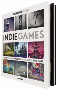 Book Cover for Indie Games Vol 1-2 Set by Bounthavy Suvilay
