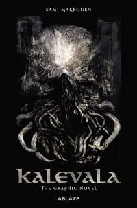 Book Cover for Kalevala by Sami Makkonen