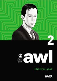 Book Cover for The Awl Vol 2 by Choi Gyuseok