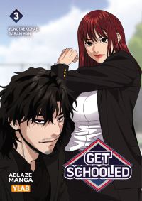 Book Cover for Get Schooled Vol 3 by Yongtaek Chae