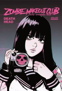 Book Cover for Zombie Makeout Club Vol 2 by Peter Richardson