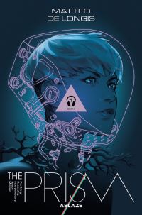 Book Cover for The Prism Vol 1 by Matteo DeLongis