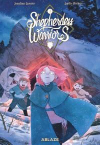 Book Cover for Shepherdess Warriors Vol. 2 by Jonathan Garnier