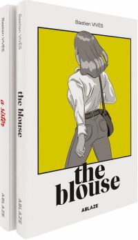 Book Cover for Ablaze Artist Spotlight Collected Set - Bastien Vivès by Bastien Vivès