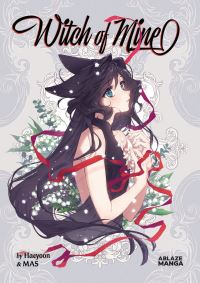 Book Cover for WITCH OF MINE VOL. 4 TP by Haeyoon