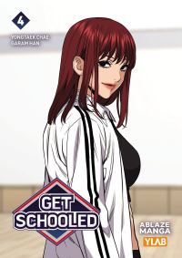 Book Cover for GET SCHOOLED VOL. 4 TP by Yongtaek Chae