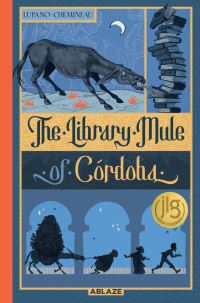Book Cover for The Library Mule of Cordoba by Wilfrid Lupano