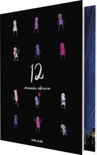 Book Cover for Ablaze Artist Spotlight Collected Set - Manix Abrera by Manix Abrera