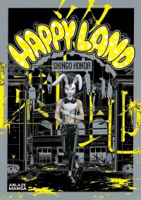 Book Cover for Happyland Vol 1 by Shingo Honda