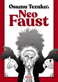 Book Cover for Neo Faust by Osamu Tezuka