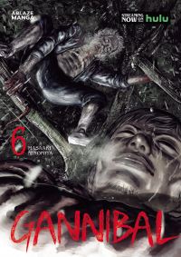 Book Cover for GANNIBAL VOL. 6 by Masaaki Ninomiya