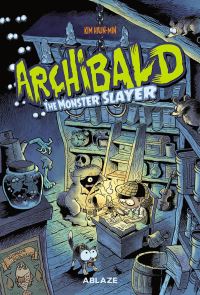 Book Cover for Archibald Vol 1 by Kim HyunMin