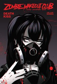 Book Cover for Zombie Makeout Club Vol 3 by Peter Richardson