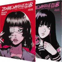 Book Cover for Zombie Makeout Club Vol. 1-2 Collected Set by Peter Richardson