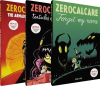 Book Cover for Ablaze Artist Spotlight Collected Set - Zerocalcare by Zerocalcare
