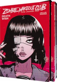 Book Cover for Zombie Makeout Club Vol. 1-3 Box Set by Peter Richardson