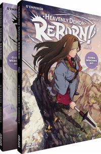 Book Cover for Heavenly Demon Reborn Vol. 1-2 Collected Set by OEmperor