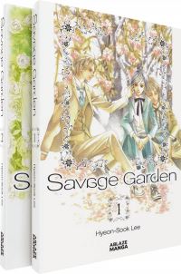 Book Cover for Savage Garden Omnibus Vol. 1-2 Collected Set by HyeonSook Lee