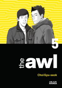 Book Cover for The Awl Vol. 5 by Choi Gyuseok