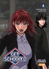 Book Cover for GET SCHOOLED VOL. 6 by Yongtaek Chae