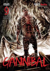 Book Cover for GANNIBAL VOL. 9 TP by Masaaki Ninomiya