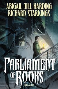 Book Cover for PARLIAMENT OF ROOKS TP by Richard Starkings