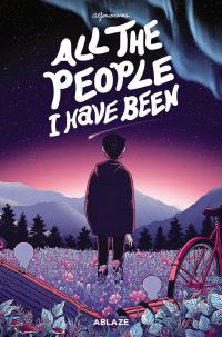 Book Cover for All The People I Have Been by Alfonso Casas